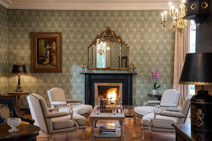 Meigh Killeavy Castle Estate酒店 外观 照片