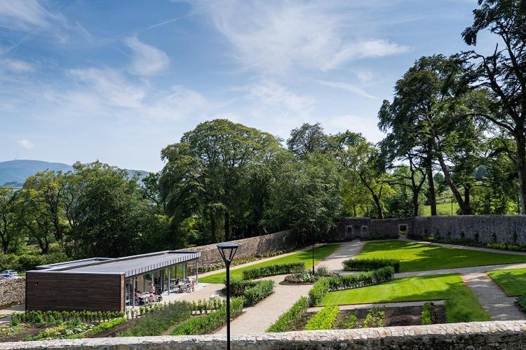 Meigh Killeavy Castle Estate酒店 外观 照片