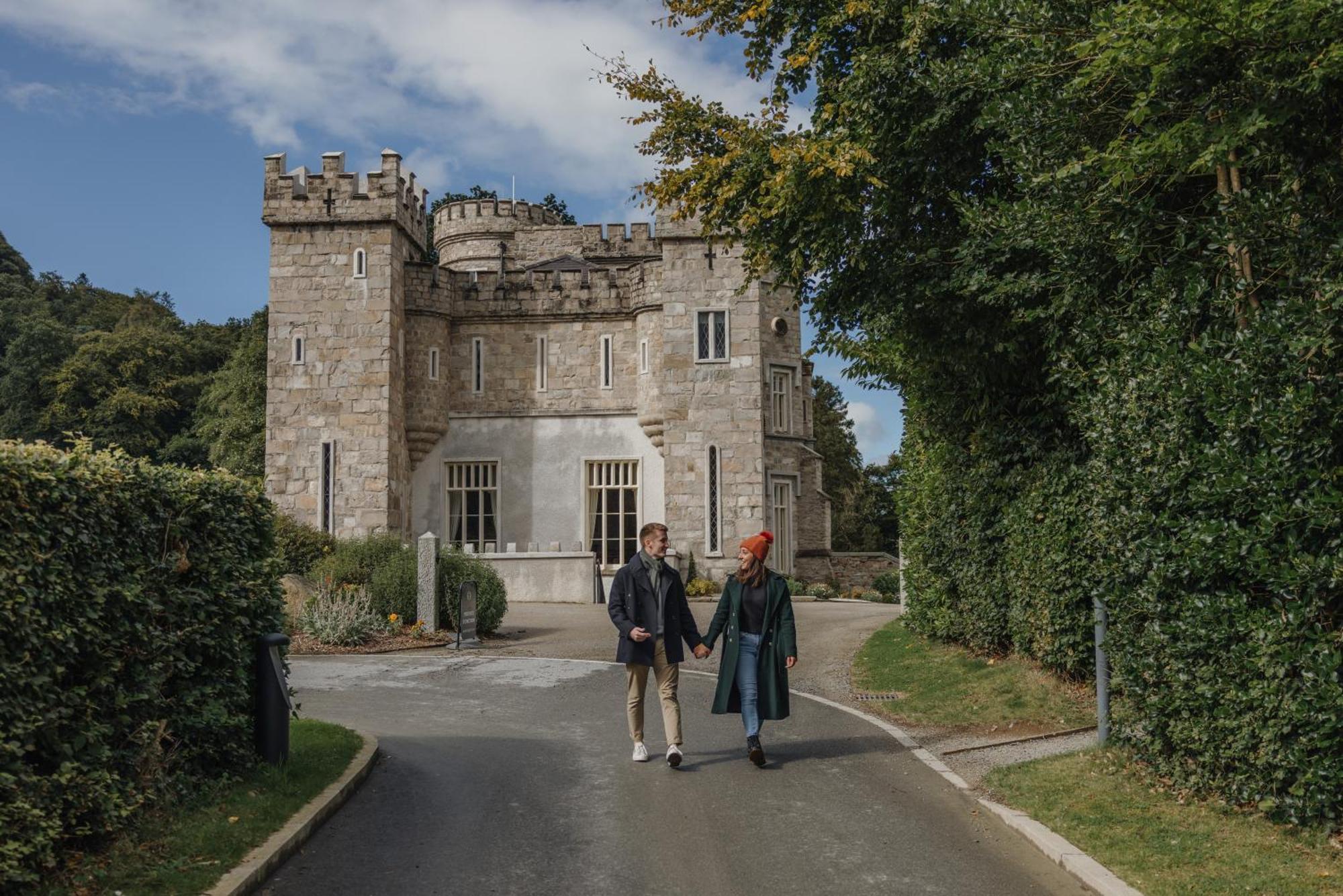 Meigh Killeavy Castle Estate酒店 外观 照片