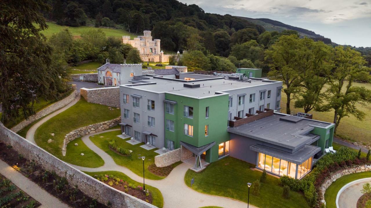 Meigh Killeavy Castle Estate酒店 外观 照片